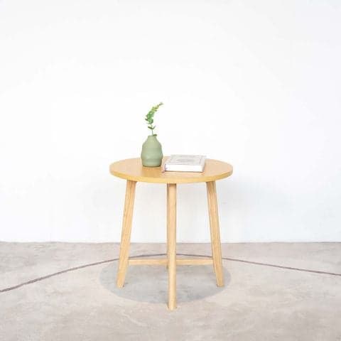 Bàn Sofa – Bàn Cafe – Bàn Trà Tròn Cao Gỗ