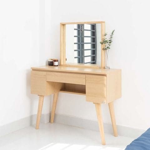 Bàn Trang Điểm Gỗ Đa Năng