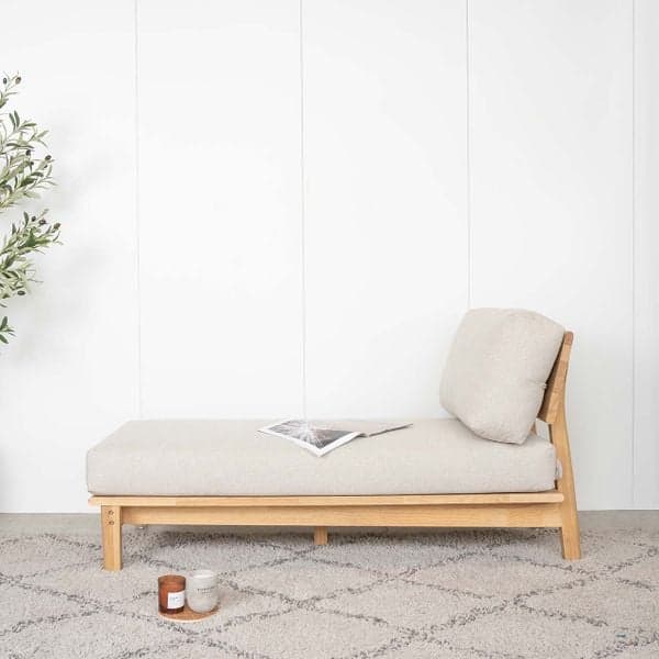 Ghế Sofa Góc Gỗ Cao Su Tự Nhiên