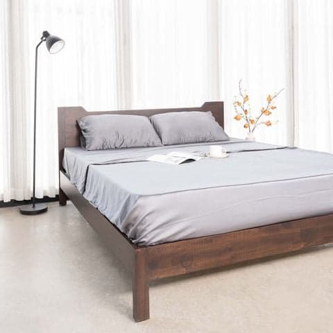 Giường Ngủ Gỗ Tràm