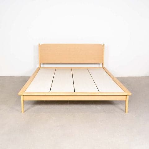 Giường Ngủ Gỗ Tự Nhiên
