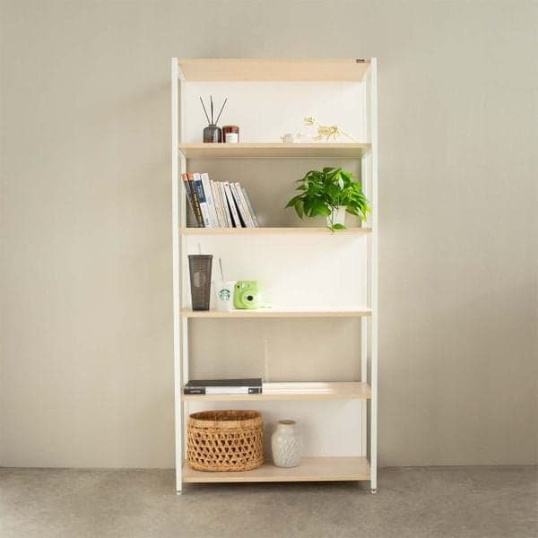 Kệ Để Sách 5 Tầng