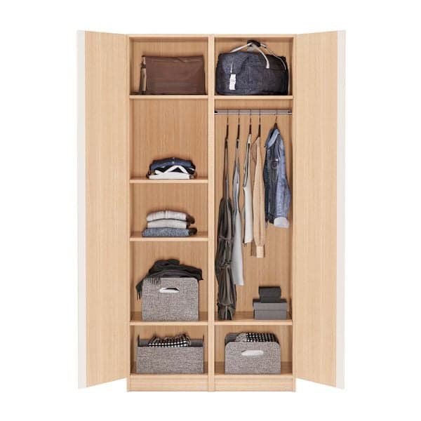 Set Tủ Quần Áo Gỗ
