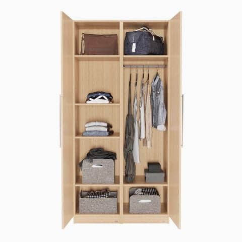 Set Tủ Quần Áo Gỗ
