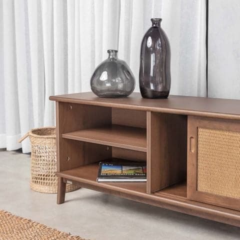 Tủ Kệ Tivi Gỗ Tràm