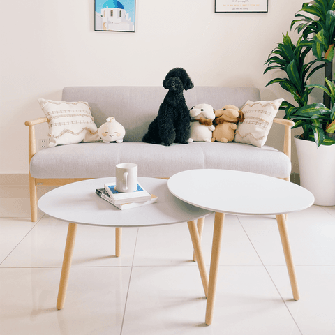 Bàn Sofa – Bàn Cafe – Bàn Trà Gỗ Cao Su