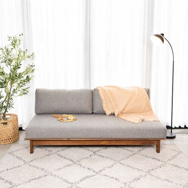 Ghế Sofa Gỗ Tràm Tự Nhiên