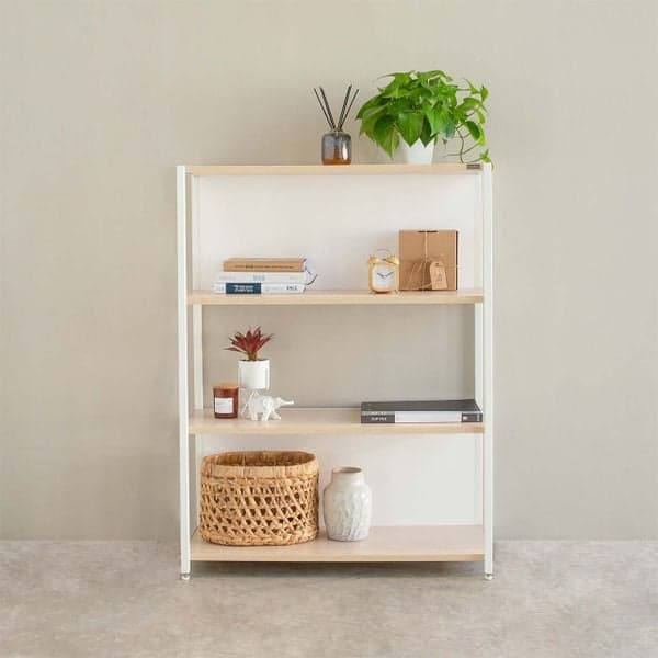 Kệ Để Sách 3 Tầng