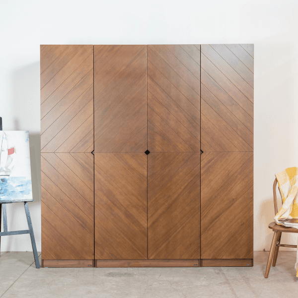 Set Tủ Quần Áo Gỗ
